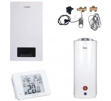 Комплект 4 в 1 для котельной Thermo Alliance TA149DCN1047148 10 кВт