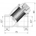 Косой ﻿фильтр с магнитом Thermo Alliance Forte 1" ВВ TAF126MW25
