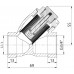 Косой ﻿фильтр с магнитом Thermo Alliance Forte 3/4" ВВ TAF126MW20