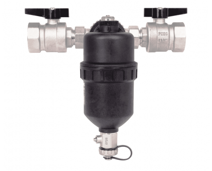Фильтр-дешламатор Thermo Alliance Forte TAF400G32 1 1/4" В/В с магнитом
