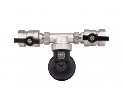 Фильтр-дешламатор Thermo Alliance Forte TAF400G32 1 1/4" В/В с магнитом