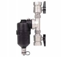 Фильтр-дешламатор Thermo Alliance Forte TAF400G32 1 1/4" В/В с магнитом