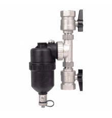 Фильтр-дешламатор Thermo Alliance Forte TAF400G32 1 1/4" В/В с магнитом