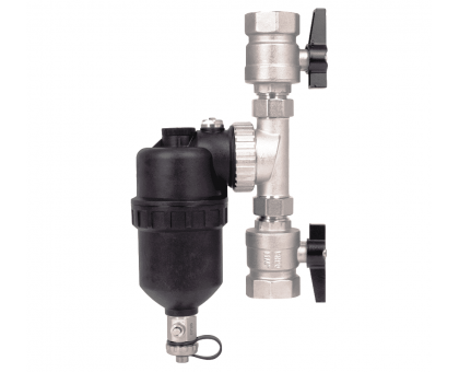 Фильтр-дешламатор Thermo Alliance Forte TAF400G32 1 1/4" В/В с магнитом