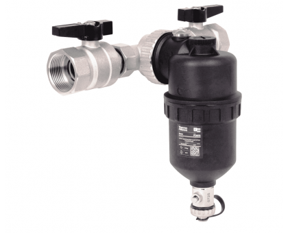 Фильтр-дешламатор Thermo Alliance Forte TAF400G32 1 1/4" В/В с магнитом