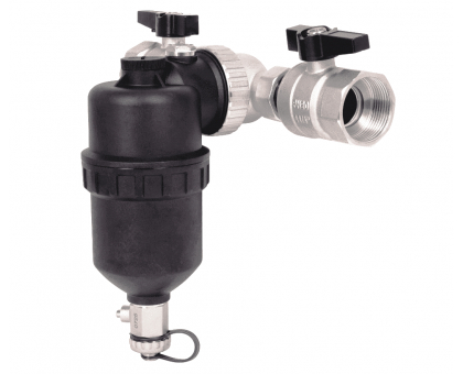 Фильтр-дешламатор Thermo Alliance Forte TAF400G32 1 1/4" В/В с магнитом