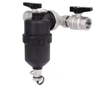 Фильтр-дешламатор Thermo Alliance Forte TAF400G25 1" В/В с магнитом