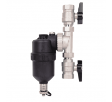 Фильтр-дешламатор Thermo Alliance Forte TAF400G25 1" В/В с магнитом