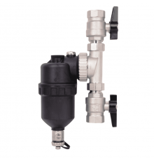 Фильтр-дешламатор Thermo Alliance Forte TAF400G25 1" В/В с магнитом