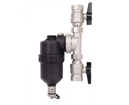Фильтр-дешламатор Thermo Alliance Forte TAF400G25 1" В/В с магнитом