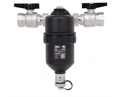 Фильтр-дешламатор Thermo Alliance Forte TAF400G25 1" В/В с магнитом