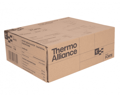 Фильтр-дешламатор Thermo Alliance Forte TAF400G25 1" В/В с магнитом