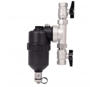 Фильтр-дешламатор Thermo Alliance Forte TAF400G20 3/4" В/В с магнитом