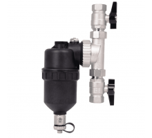 Фильтр-дешламатор Thermo Alliance Forte TAF400G20 3/4" В/В с магнитом