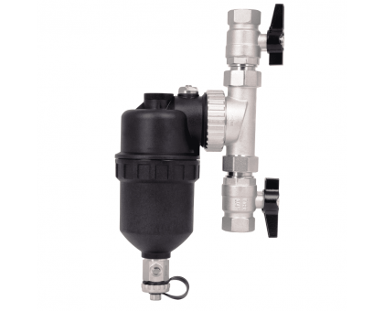 Фильтр-дешламатор Thermo Alliance Forte TAF400G20 3/4" В/В с магнитом