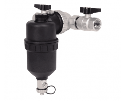 Фильтр-дешламатор Thermo Alliance Forte TAF400G20 3/4" В/В с магнитом