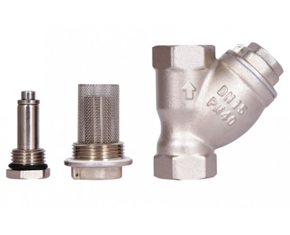 Косой ﻿фильтр с магнитом Thermo Alliance Forte 1/2" ВВ TAF126MW15 