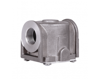 Фільтр газовий алюмінієвий Thermo Alliance Standart 1/2" ВВ SD121G15 