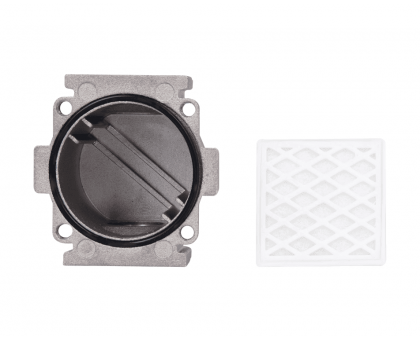 Фільтр газовий алюмінієвий Thermo Alliance Standart 1/2" ВВ SD121G15 