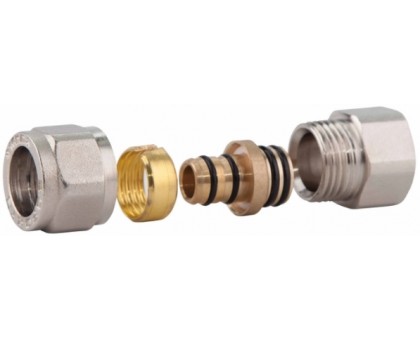 Обжимная муфта с внутренней резьбой разборная Thermo Alliance SD Forte 16x1/2" SF171W1615