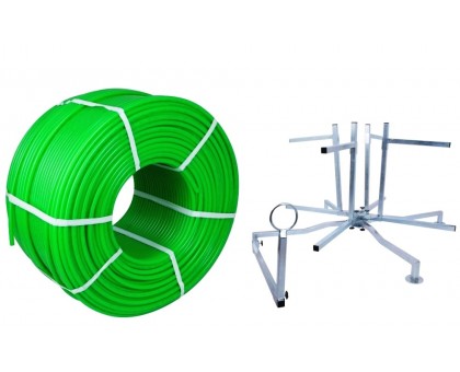 Размотчик трубы для теплого пола Thermo Alliance (SD00023066)