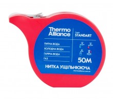 Нить сантехническая Thermo Alliance Standart 50 м TAS26450