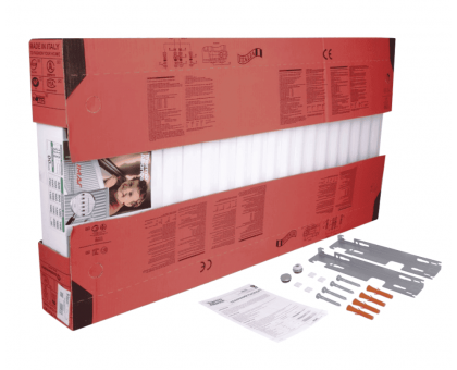 Стальной радиатор Thermo Alliance IMAS 22x500х2000 Б/П TAI225002000K