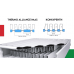 Стальной радиатор Thermo Alliance IMAS 22x500х900 Б/П TAI22500900K