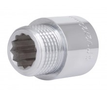 Удлинитель хромированный Thermo Alliance Forte 1/2" НВ 20 мм (TAF1301520)