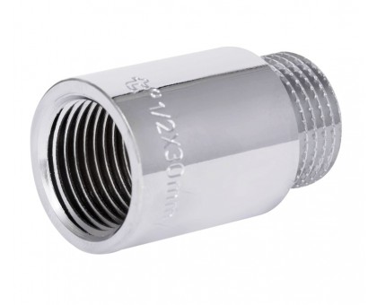 Подовжувач хромований Thermo Alliance Forte 1/2" НВ 30 мм (TAF1301530)