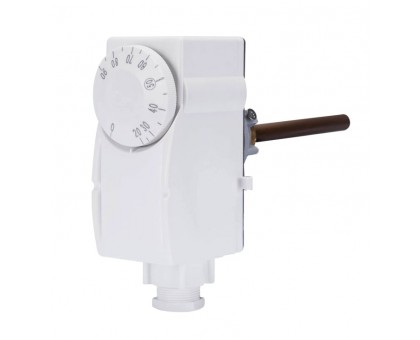 Температурный ﻿термостат погружной SD Plus 1/2" 0-90°С (SD348)