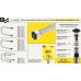 Шланг для смесителя нержавейка Thermo Alliance Forte 100 см М10x1/2" В/Н TAF387W100 (пара)