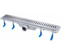 Душевой канал Qtap Dry FA304-600 600 мм (QTDRYFA304600)