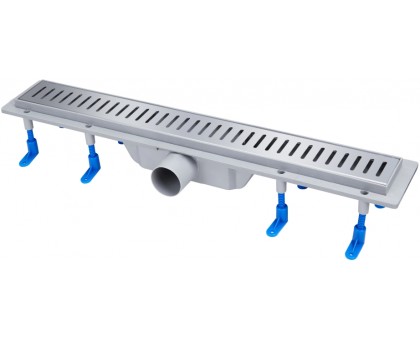 Водосточный желоб Qtap Dry FA304-600 600 мм (QTDRYFA304600)