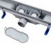 Водосточный желоб Qtap Dry FA304-600 600 мм (QTDRYFA304600)