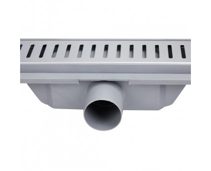 Водосточный желоб Qtap Dry FA304-600 600 мм (QTDRYFA304600)