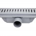 Водосточный желоб Qtap Dry FA304-600 600 мм (QTDRYFA304600)