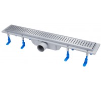 Душевой канал Qtap Dry FB304-600 600 мм (QTDRYFB304600)