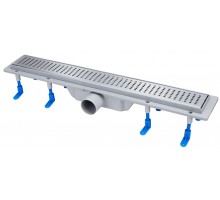 Душевой канал Qtap Dry FB304-600 600 мм (QTDRYFB304600)