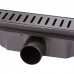Трап для душа Qtap Dry FF304-600MBLA 600 мм (QTDRYFF304600MBLA)