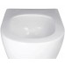 Унитаз Qtap Jay Ultra Quiet сиденье Slim Duroplast, Soft-close, Quick relase WHITE