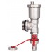 Конечный элемент с воздухоотводчиком Thermo Alliance Standart 1" (SD340W25)