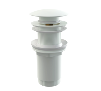 Донный клапан AlcaPlast A392B 5/4" Click/Clack