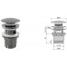 Донный клапан AlcaPlast A390 5/4" Click/Clack хром