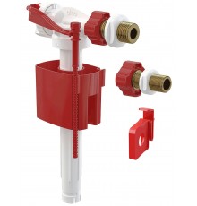 Впускной механизм Alcaplast A160-1/2" латунний боковой 