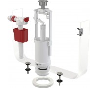Выпускной комплект AlcaPlast SA2000 1/2"CHROM START/STOP