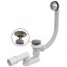 Сифон для ванны AlcaPlast A507CKM 57 см Click-Clack