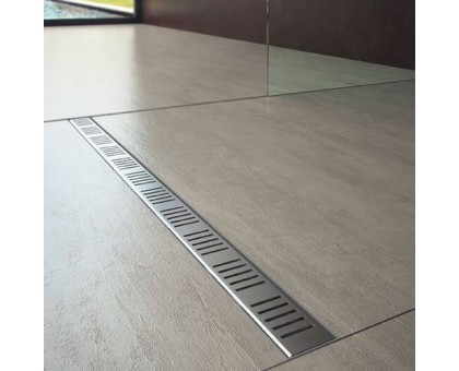 Водосточный желоб AlcaPlast APZ10-550 Simple