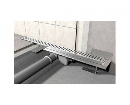 Водосточный желоб AlcaPlast APZ10-550 Simple