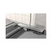 Водосточный желоб AlcaPlast APZ10-550 Simple